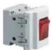 HAGER BS90F - Capacités de câblage - 168