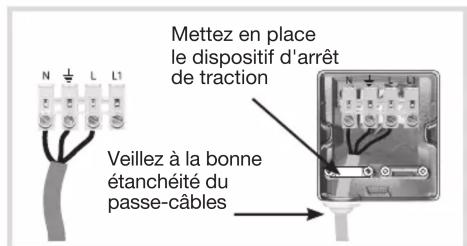 HAGER 52031 - Installation du détecteur - 3