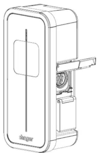 HAGER XEV1K11T2 - Vorstellung des Standardsortiments - 1