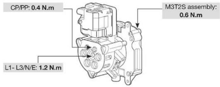 HAGER XEV1K11T2 - Electrical maintenance - 8