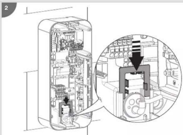 HAGER XEV1K11T2 - Finalisation - 2