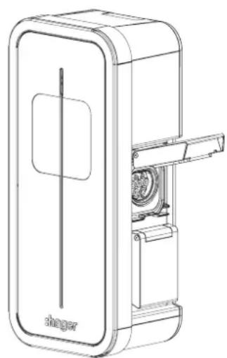 HAGER XEV1K11T2 - Présentation de la gamme standard - 1