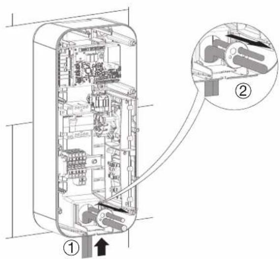HAGER XEV1K11T2 - Fissaggio - 6