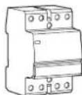 HAGER XEV1K11T2 - Elektrische Wartung - 6