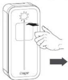 HAGER XEV1K11T2 - Selecting the charging mode - 6