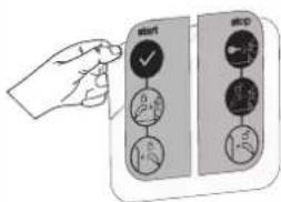 HAGER XEV1K11T2 - Closing the charging station - 7