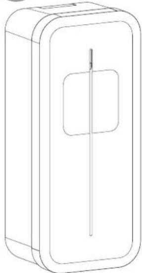 HAGER XEV1K11T2 - 2
