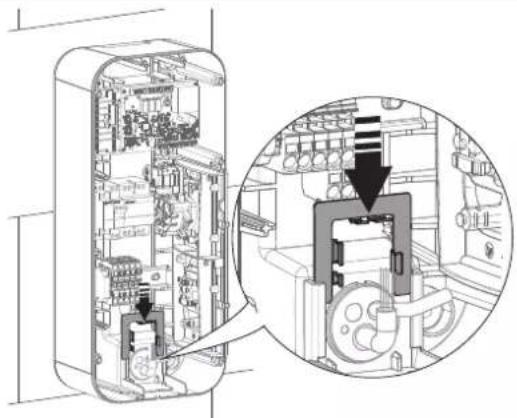 HAGER XEV1K11T2 - Modifier la configuration - 4