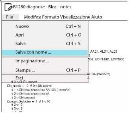 HAGER XEV1K11T2 - - Registrare la configurazione - 1