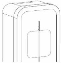 HAGER XEV1K11T2 - Parameter mithilfe eines USB-Sticks ändern - 3