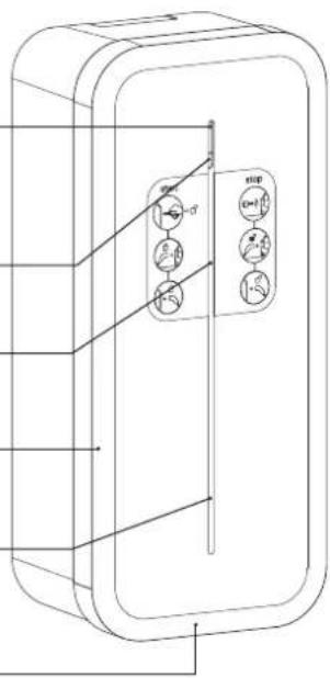 HAGER XEV1K11T2 - Descrizione esterna - 2