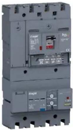 HAGER FP32QS - Focus sur la version AB dans la gamme disjoncteurs boîtiers moulé h3+ - 1