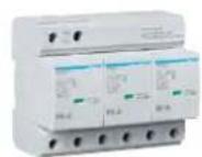 HAGER FP32QS - niveaux de protection - 2