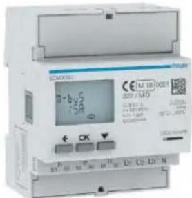 HAGER FP32QS - Comptage direct - 1