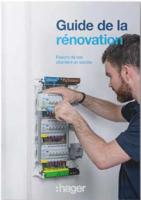 HAGER FP32QS - Rendez-vous sur notre site - 1