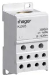 HAGER FP32QS - Répartiteurs à barrettes étagées - 1