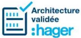 HAGER FP32QS - de 144 à 250 kVA (soit de 240 A à 400 A) - 1