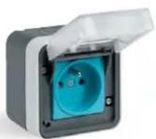 HAGER FP32QS - Nos solutions de bornes de charge - 1