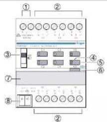 HAGER TXM646R - Consignes de sécurité - 2