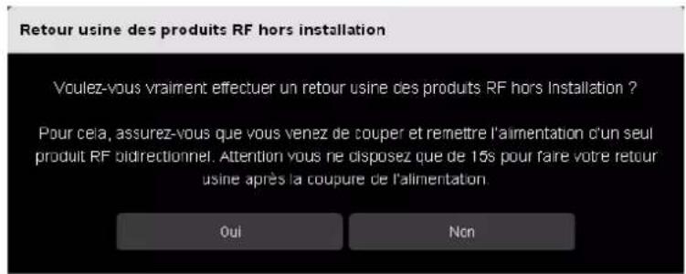HAGER TXA100 - RETOUR USINE PRODUIT TP HORS INSTALLATION - 4