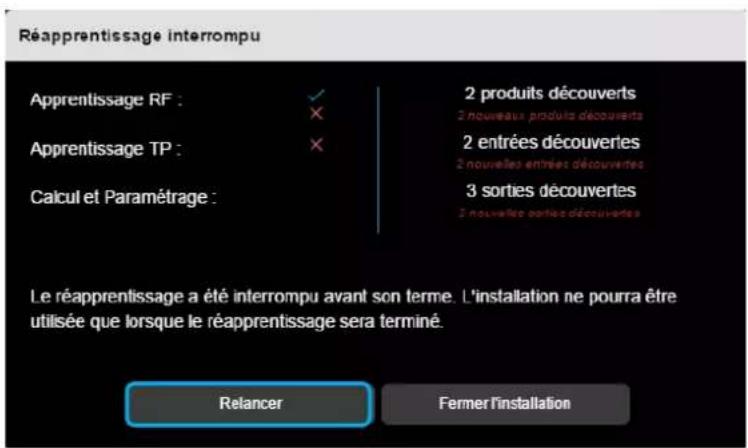HAGER TXA100 - REAPPRENDRE L'INSTALLATION 8.1 - 7