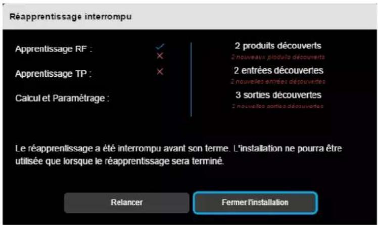 HAGER TXA100 - REAPPRENDRE L'INSTALLATION 8.1 - 6
