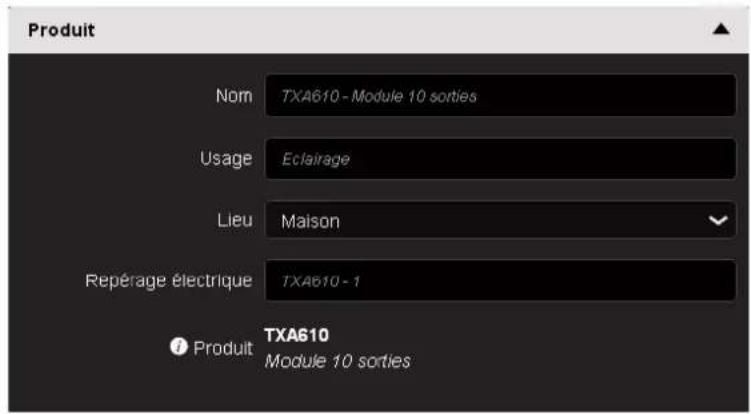 HAGER TXA100 - FONCTION GENERALE - 4