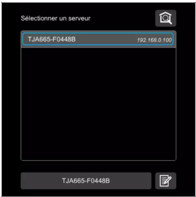 HAGER TXA100 - Pour Windows - 2