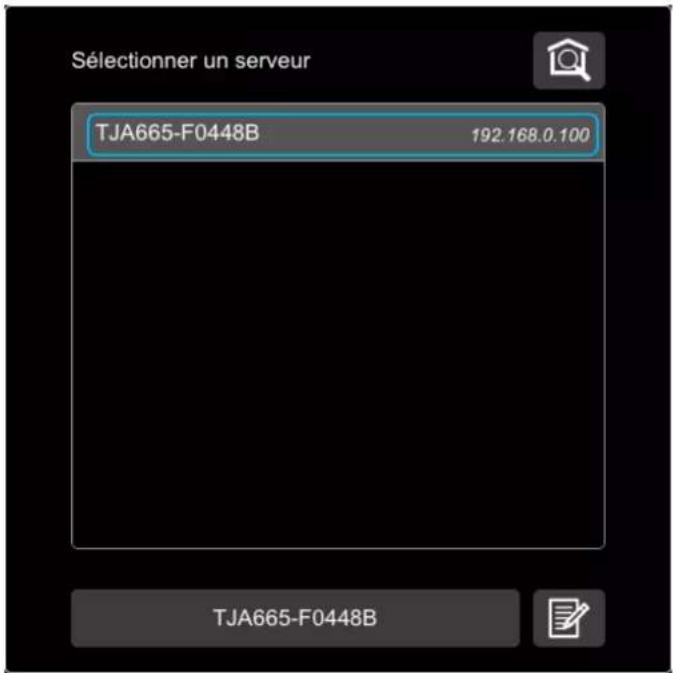 HAGER TXA100 - Pour Android - 2