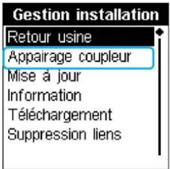HAGER TXA100 - ECHANGE DE COUPLEUR DE MEDIA 10.4 - 1