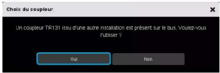 HAGER TXA100 - - Découverte du coupleur de média - 1