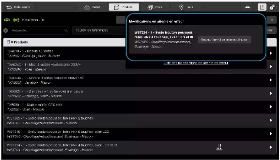 HAGER TXA100 - NOTIFICATIONS 6.5 - 3