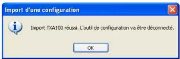 HAGER TXA100 - Remarque : - 4