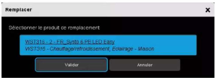 HAGER TXA100 - Remarque : - 2