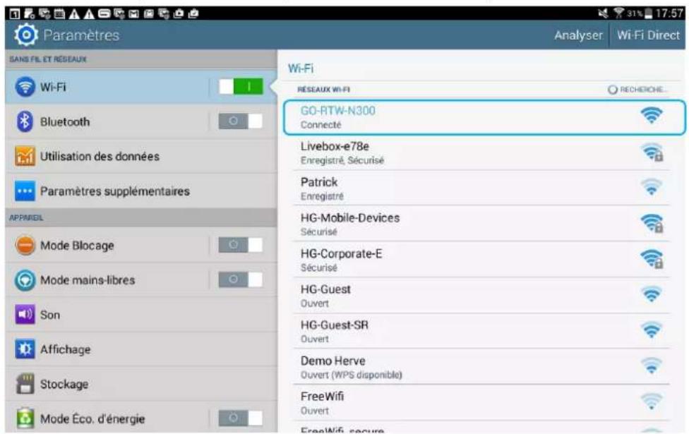 HAGER TXA100 - Pour Android - 1