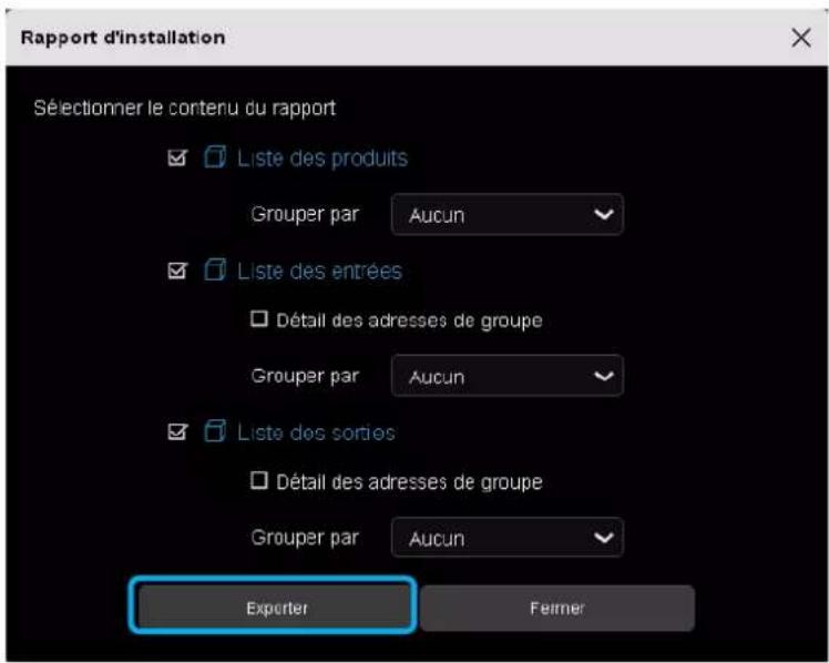 HAGER TXA100 - A partir d'une tablette ou d'un Smartphone - 3