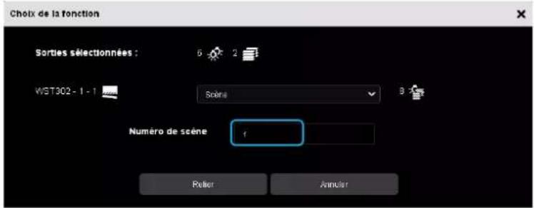HAGER TXA100 - FONCTIONNEMENT DES SCENES - 3