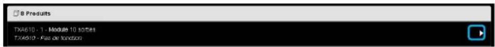 HAGER TXA100 - Options du client - 4