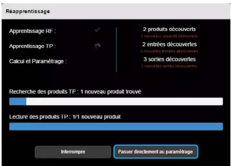 HAGER TXA100 - REAPPRENDRE L'INSTALLATION 8.1 - 8