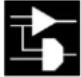 HAGER TXA100 - FONCTIONNEMENT AVEC UN AFFICHEUR TX450 10.8 - 11