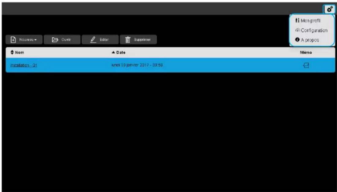 HAGER TXA100 - MENU DE REGLAGE 9.2 - 1
