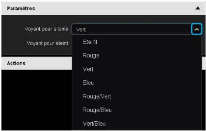 HAGER TXA100 - PARAMETRE PAR VOIE - 8