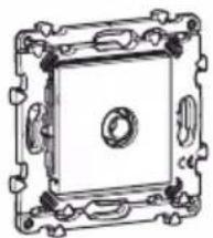 HAGER WE253G - 1