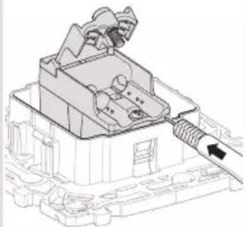 HAGER WE253G - 10