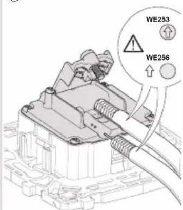 HAGER WE253G - 14