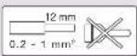 HAGER TN121 - Nonnes - 2