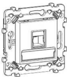 HAGER WE223G - 1