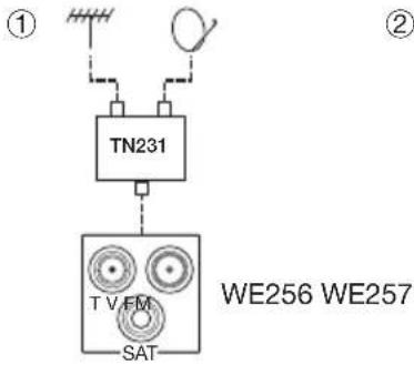 HAGER WE257 - :hager - 11