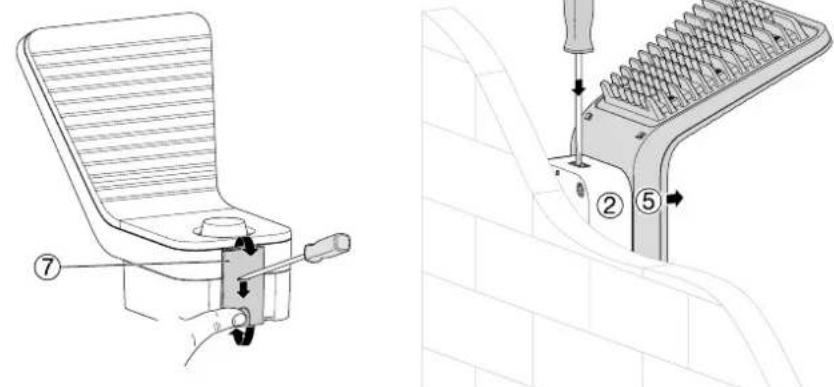 HAGER EE610 - The lamp continually switches on and off - 4