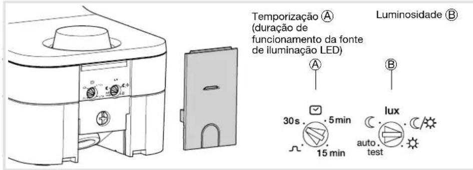 HAGER EE610 - The lamp continually switches on and off - 14